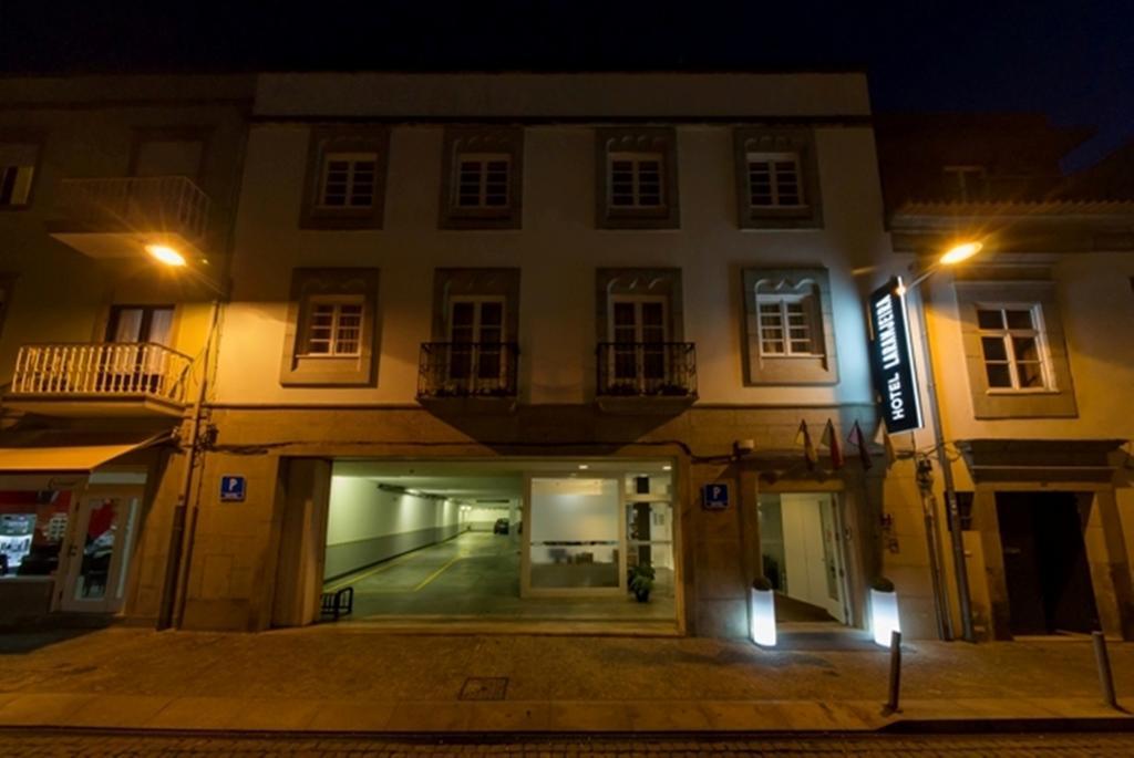 Hotel Laranjeira Viana do Castelo Kültér fotó