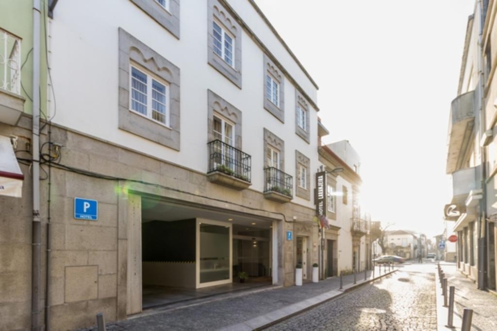 Hotel Laranjeira Viana do Castelo Kültér fotó