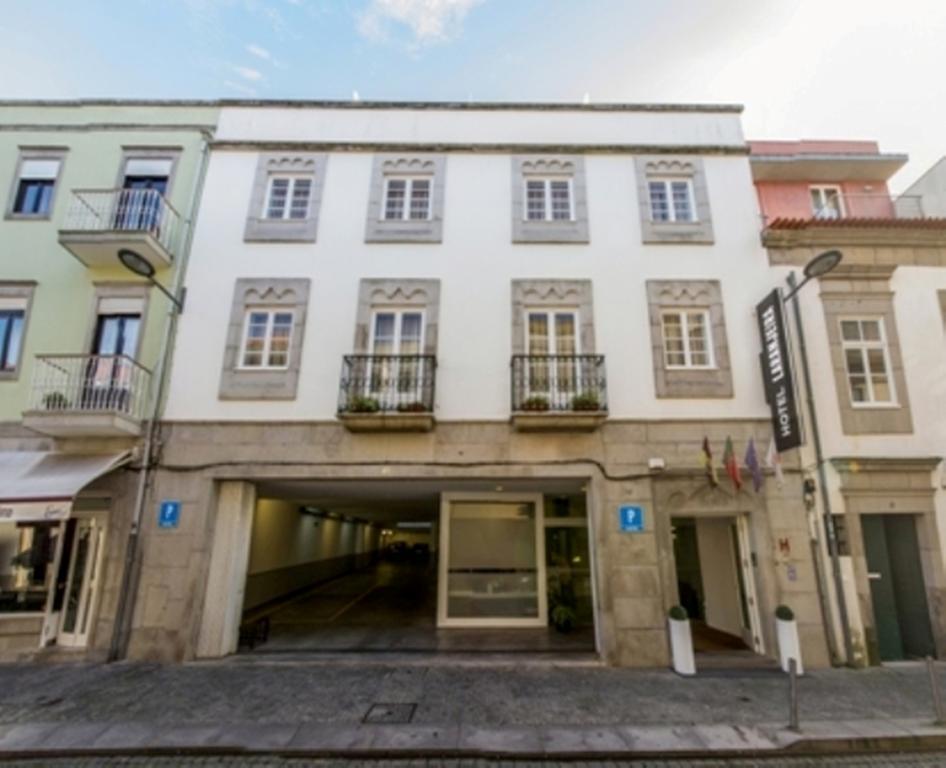 Hotel Laranjeira Viana do Castelo Kültér fotó