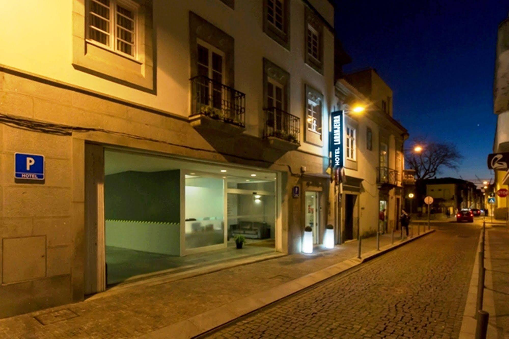 Hotel Laranjeira Viana do Castelo Kültér fotó