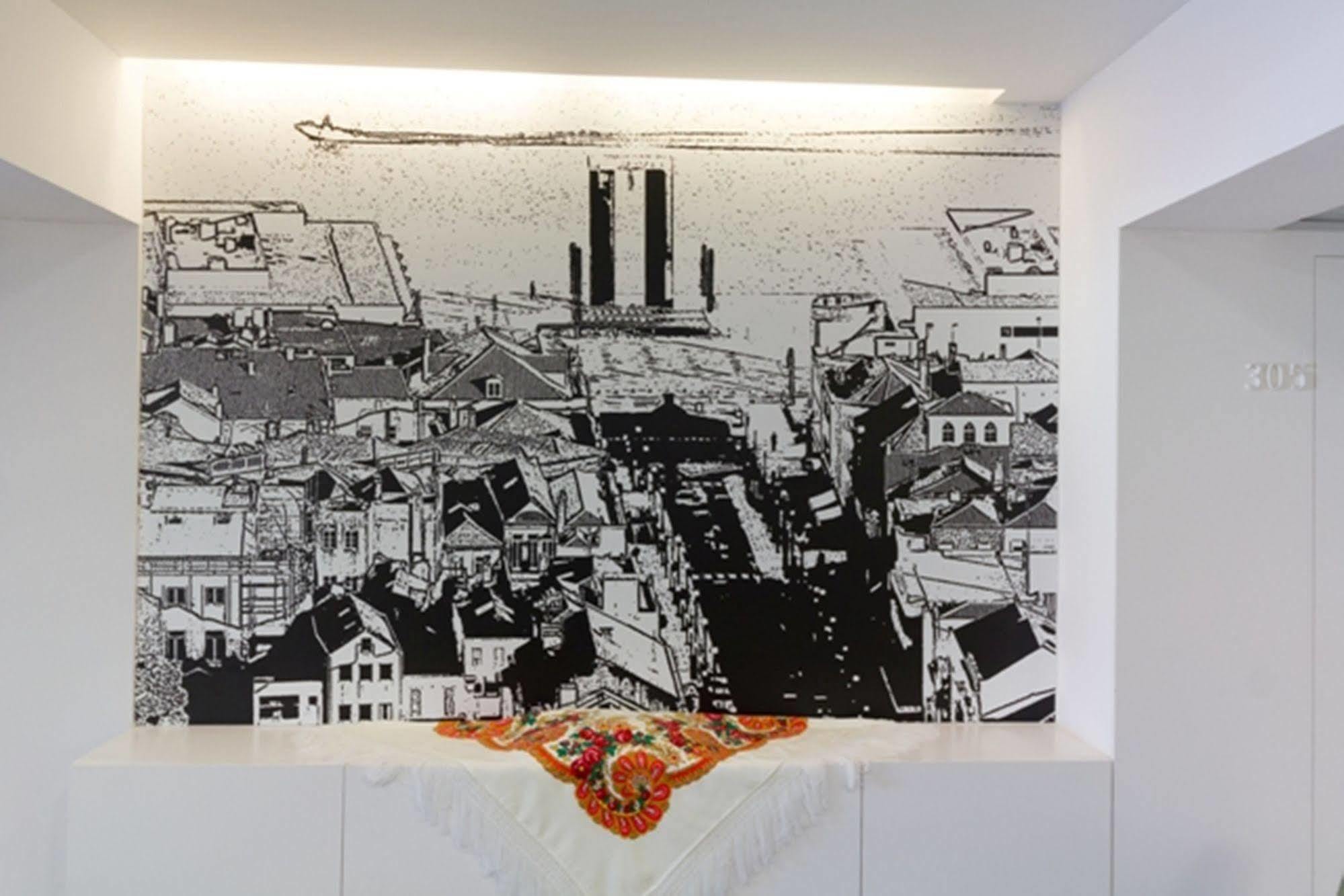 Hotel Laranjeira Viana do Castelo Kültér fotó
