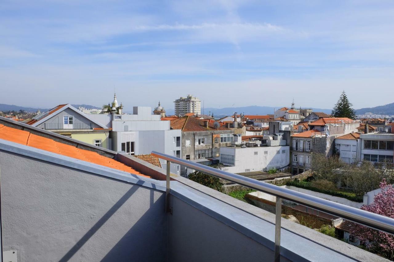 Hotel Laranjeira Viana do Castelo Kültér fotó