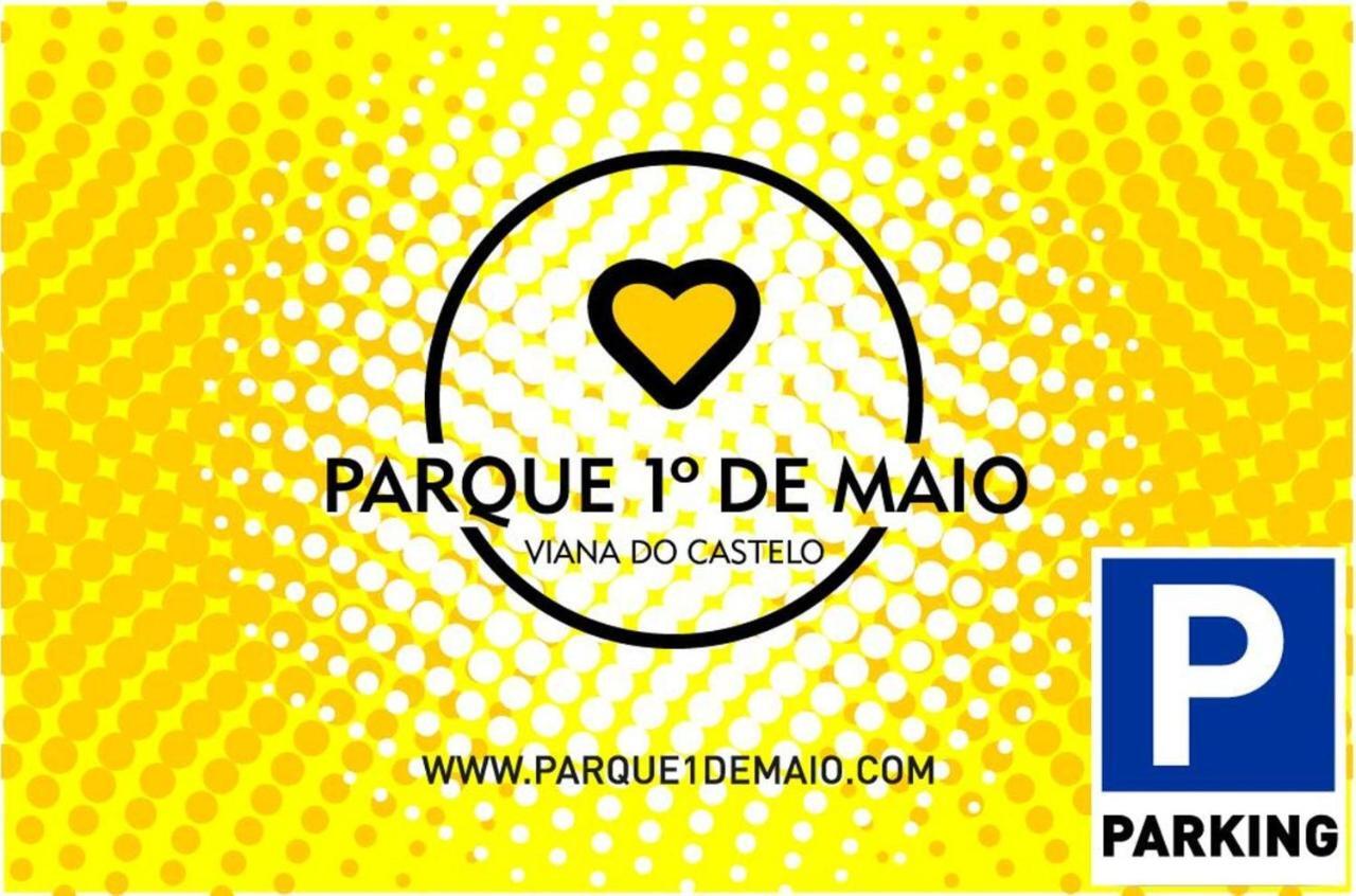 Hotel Laranjeira Viana do Castelo Kültér fotó